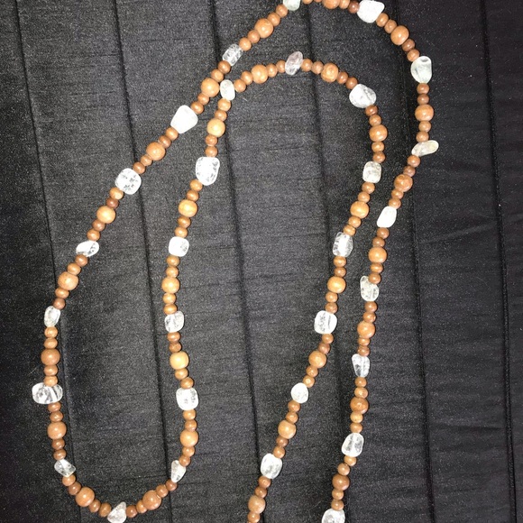 Jade Necklace set BUNDLED - Picture 3 of 6